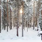 Apartman Spacious Surrounded By Arctic Nature Rovaniemi