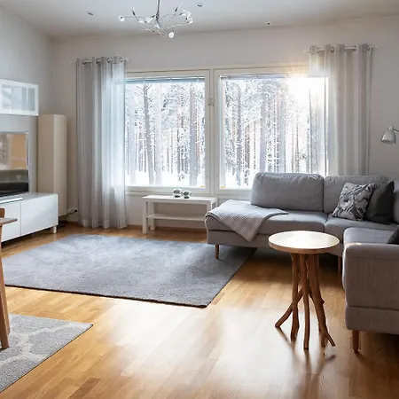 Apartment Spacious Surrounded By Arctic Nature