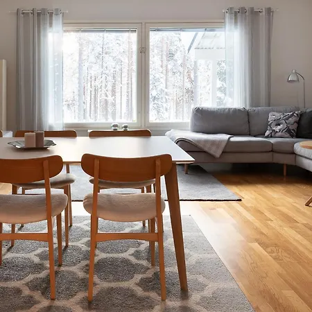 Apartman Spacious Surrounded By Arctic Nature