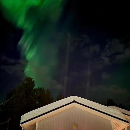 Apartmán Spacious Surrounded By Arctic Nature