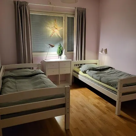 Spacious Surrounded By Arctic Nature Rovaniemi