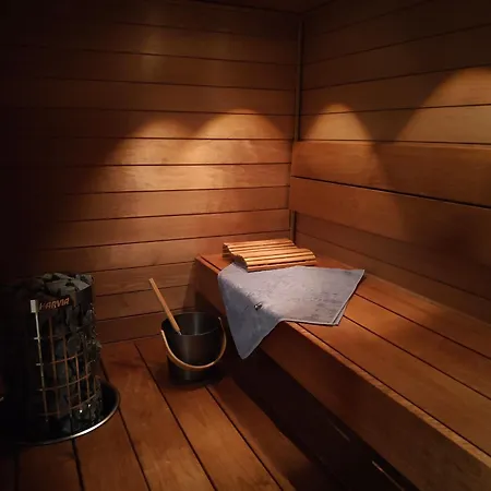 Apartmán Spacious Surrounded By Arctic Nature Rovaniemi
