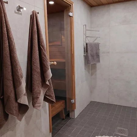 Apartmán Spacious Surrounded By Arctic Nature Rovaniemi