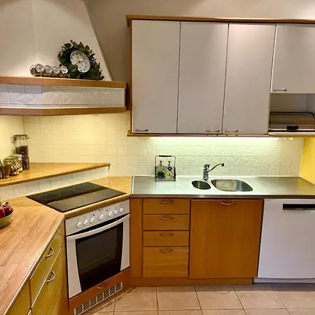 Apartman Spacious Surrounded By Arctic Nature Rovaniemi