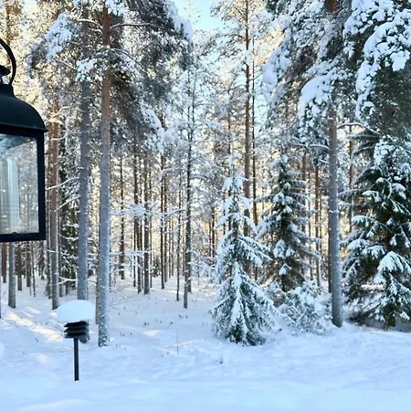 Northern Forest Family Retreat 3br Near Scv Apartment Rovaniemi