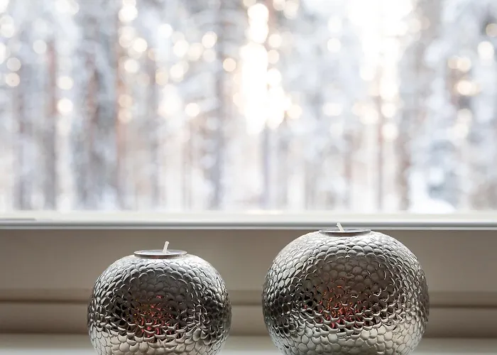 Spacious Surrounded By Arctic Nature * Rovaniemi