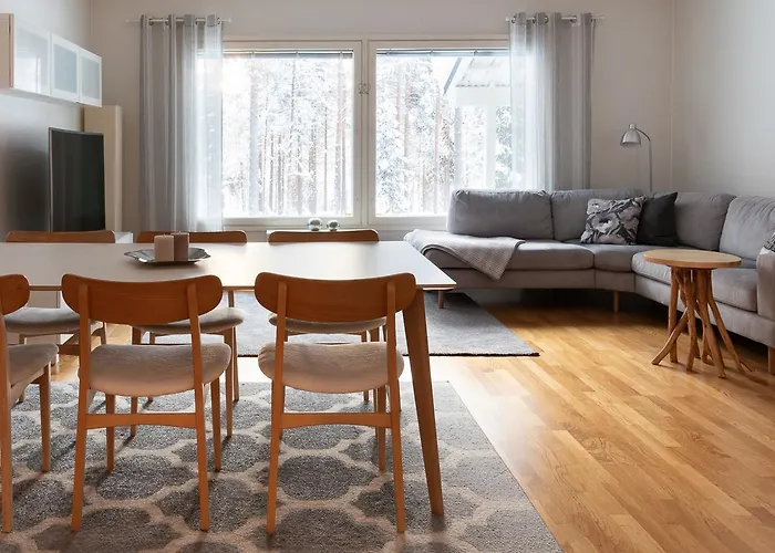 Appartement Spacious Surrounded By Arctic Nature