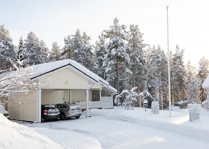 Appartement Spacious Surrounded By Arctic Nature