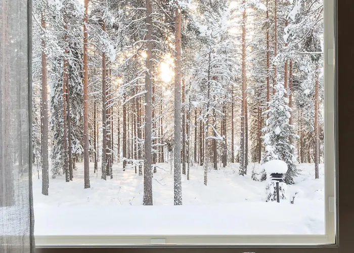 Appartement Spacious Surrounded By Arctic Nature *