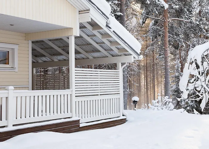 Appartement Spacious Surrounded By Arctic Nature