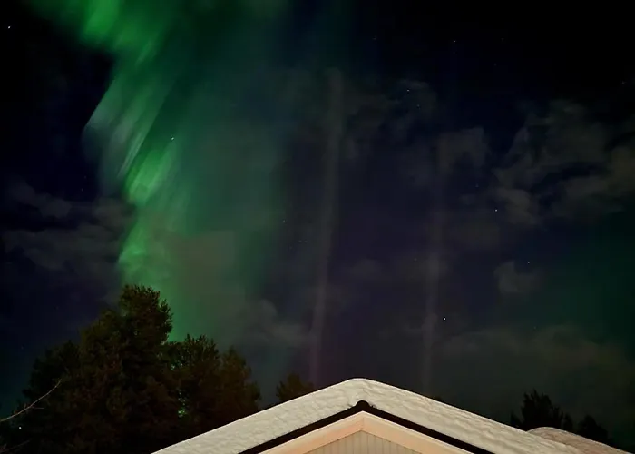 Appartement Spacious Surrounded By Arctic Nature