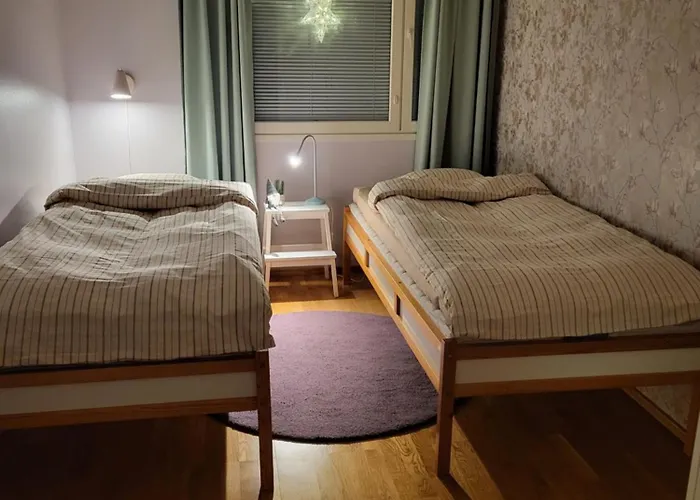 Spacious Surrounded By Arctic Nature * Rovaniemi