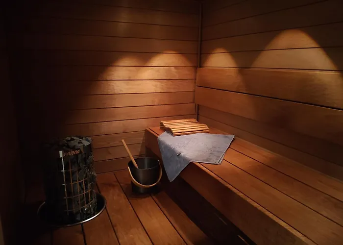 Appartement Spacious Surrounded By Arctic Nature Rovaniemi