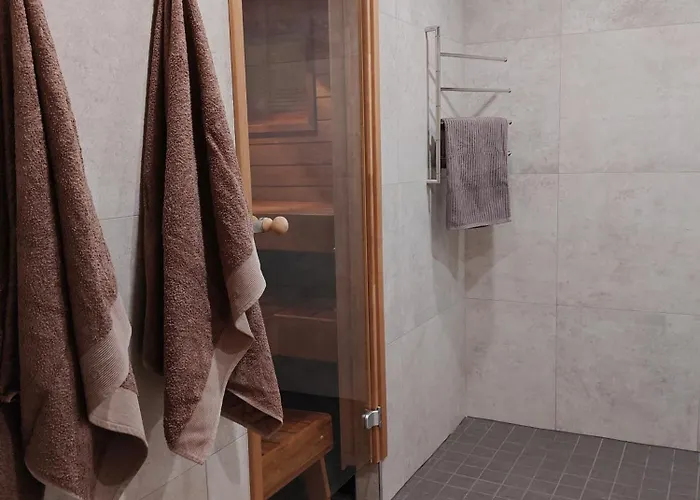 Appartement Spacious Surrounded By Arctic Nature Rovaniemi