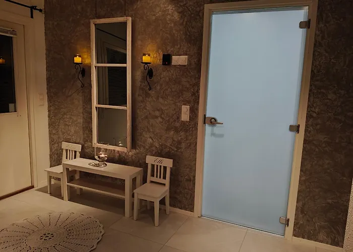 Appartement Spacious Surrounded By Arctic Nature