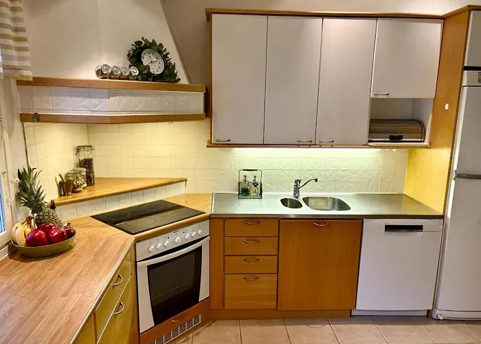 Appartement Spacious Surrounded By Arctic Nature Rovaniemi